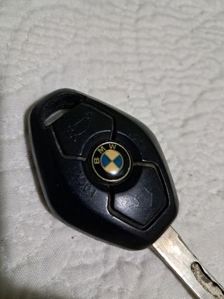 Llave Mando BMW serie 3 E46