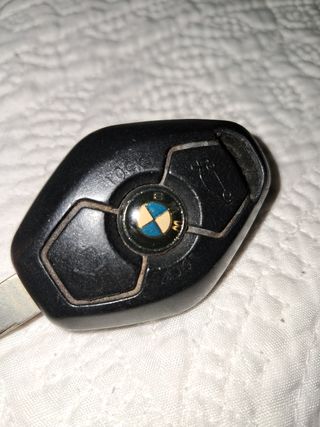Llave Mando BMW serie 3 E46