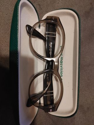 Gafas Persol Originales Marrones