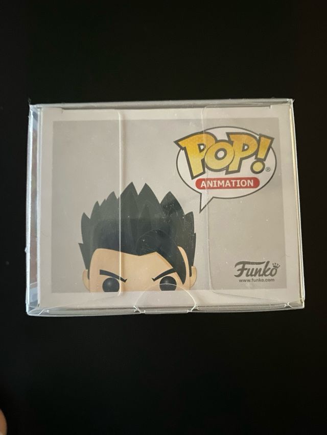 Funko Pop de Dragon Ball Gohan Kaio Mode 813