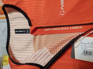 Maillot Nalini Ergo Fit Talla XXL