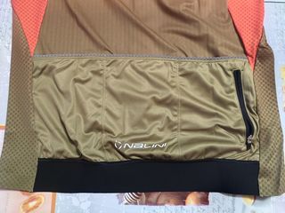 Maillot Nalini Ergo Fit Talla XXL
