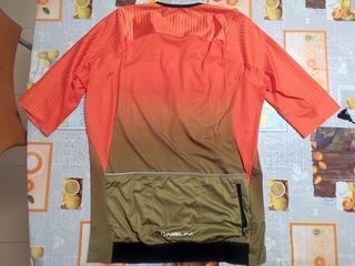 Maillot Nalini Ergo Fit Talla XXL