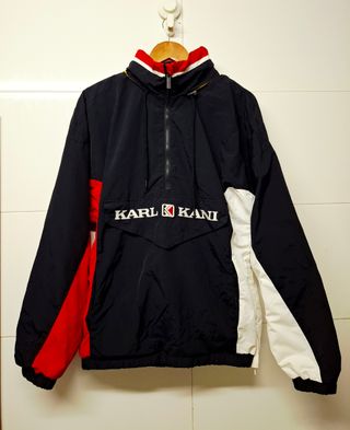 Chaqueta Karl Kani Chico Multicolor