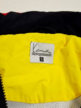 Chaqueta Karl Kani Chico Multicolor