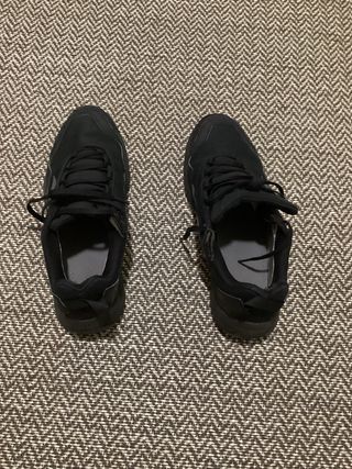 Zapatillas Adidas Montaña Gore-Tex Negras