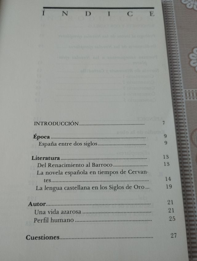 Rinconete y Cortadillo (Biblioteca Didactica An...