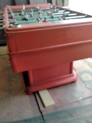 Futbolín de bar Cordoba Original Restaurado