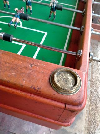 Futbolín de bar Cordoba Original Restaurado