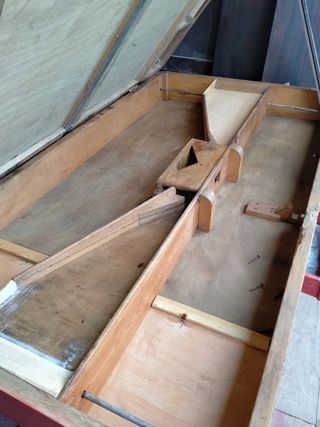 Futbolín de bar Cordoba Original Restaurado