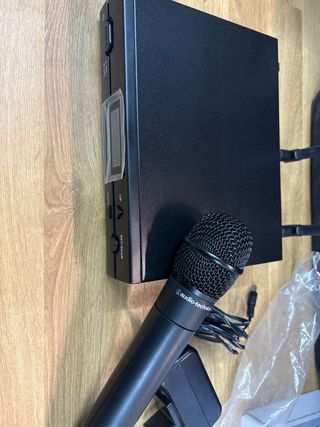 Audio-Technica ATW-2120 Sistema Inalámbrico