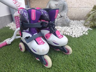 Bicicleta infantil Hello Kitty
