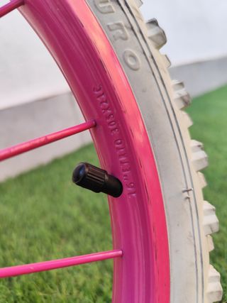 Bicicleta infantil Hello Kitty