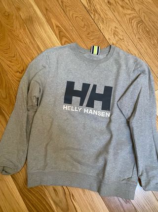 Sudadera Helly Hansen Gris Talla M