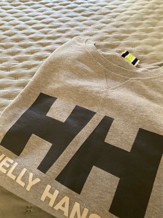 Sudadera Helly Hansen Gris Talla M