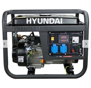 Generador Hyundai Gasolina