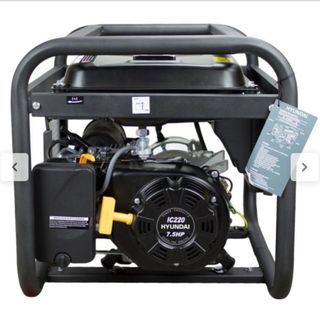 Generador Hyundai Gasolina