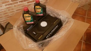 Generador Hyundai Gasolina