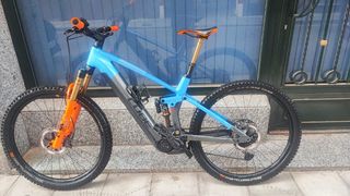 Bicicleta eléctrica Cube talla L