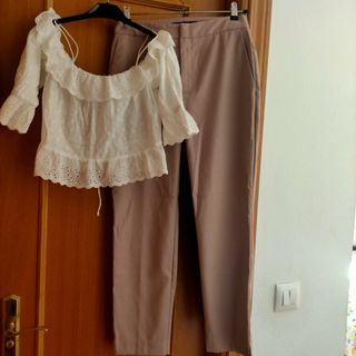 Conjunto Zara  S/M