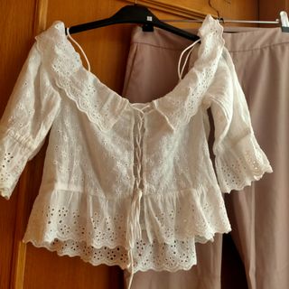 Conjunto Zara  S/M