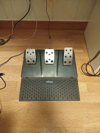 Volante KROM K-WHEEL PRO