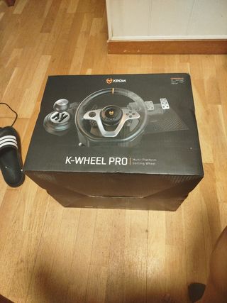 Volante KROM K-WHEEL PRO