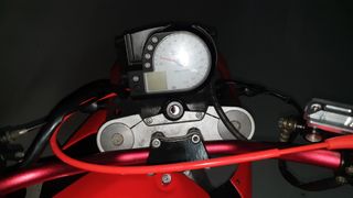 Derbi GPR Nude 125cc de 2007