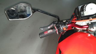 Derbi GPR Nude 125cc de 2007