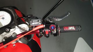 Derbi GPR Nude 125cc de 2007