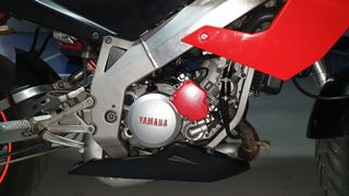 Derbi GPR Nude 125cc de 2007