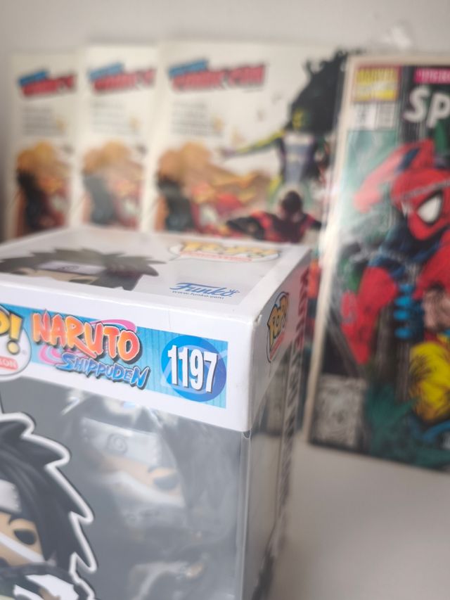 Funko Pop! Naruto Shippuden 1197 Kotetsu Hagane