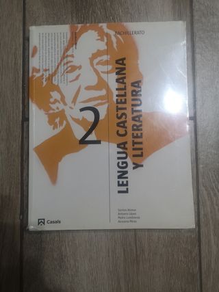 Lengua castellana y Literatura 2 BA (2016)