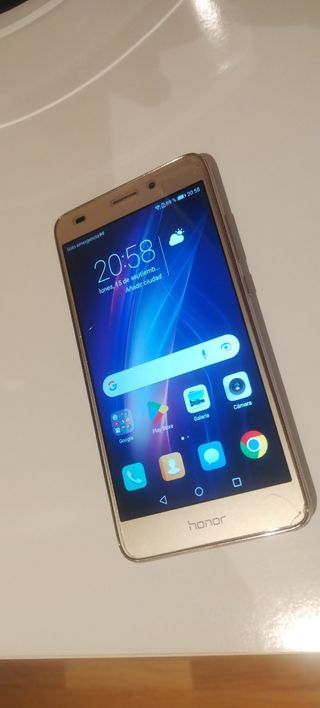 Huawei 5C Gold