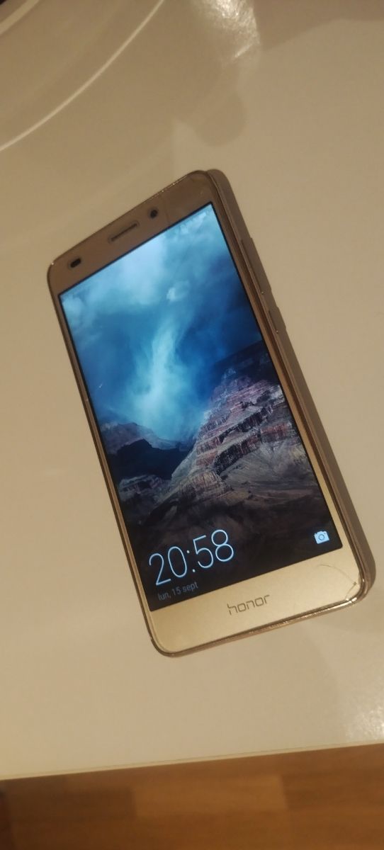 Huawei 5C Gold