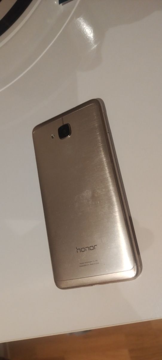 Huawei 5C Gold