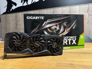 Tarjeta Gráfica Gigabyte RTX 2080 Ti