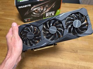 Tarjeta Gráfica Gigabyte RTX 2080 Ti