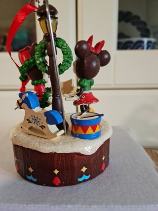 Figura Mickey y Minnie Mouse Disney Store