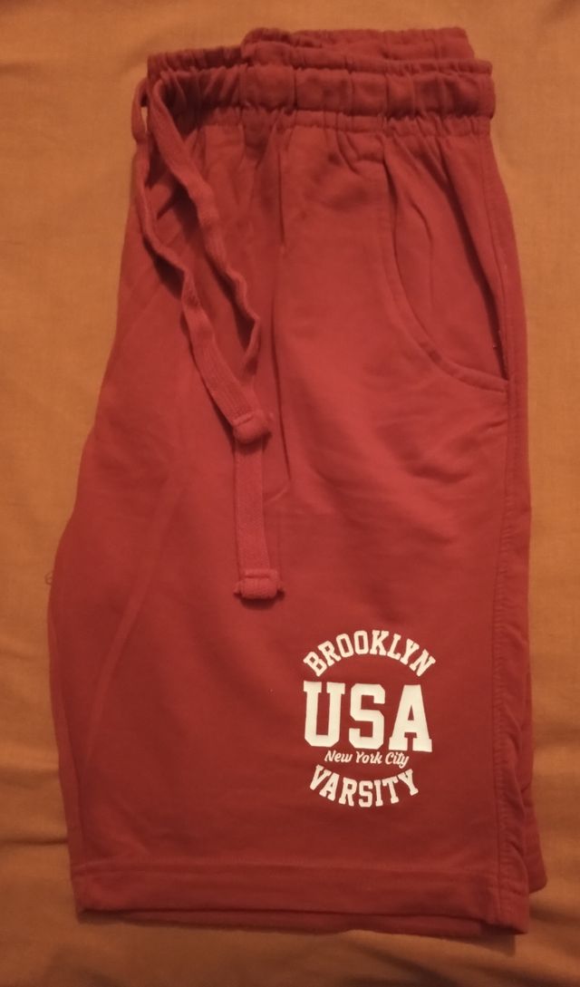 Pantalón corto Terranova