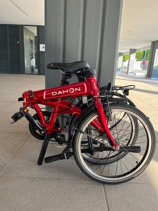 Bicicleta plegable Dahon Vybe 7