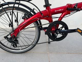 Bicicleta plegable Dahon Vybe 7