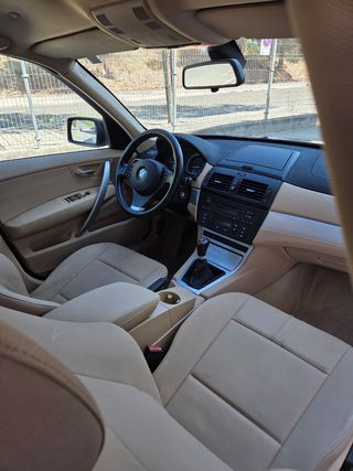 BMW X3 impecable 