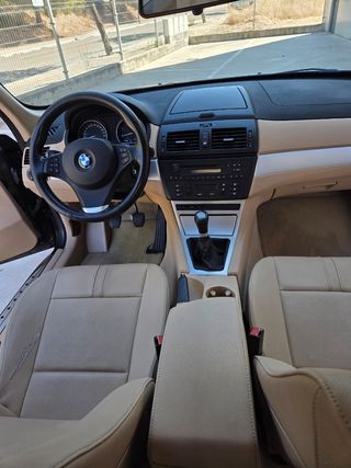 BMW X3 impecable 