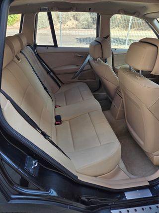 BMW X3 impecable 