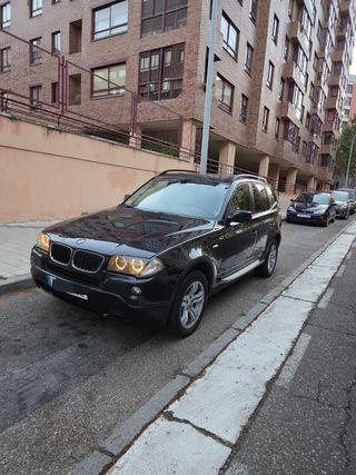 BMW X3 impecable 