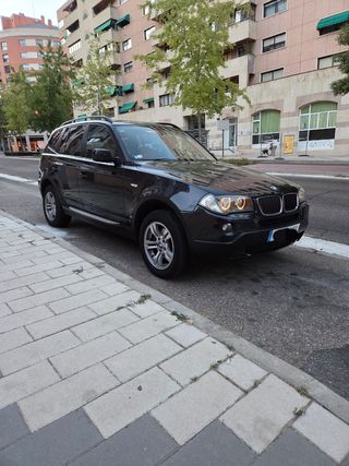 BMW X3 impecable 