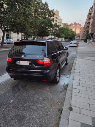 BMW X3 impecable 
