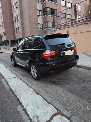 BMW X3 impecable 