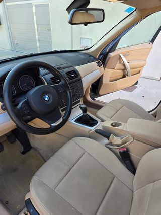 BMW X3 impecable 